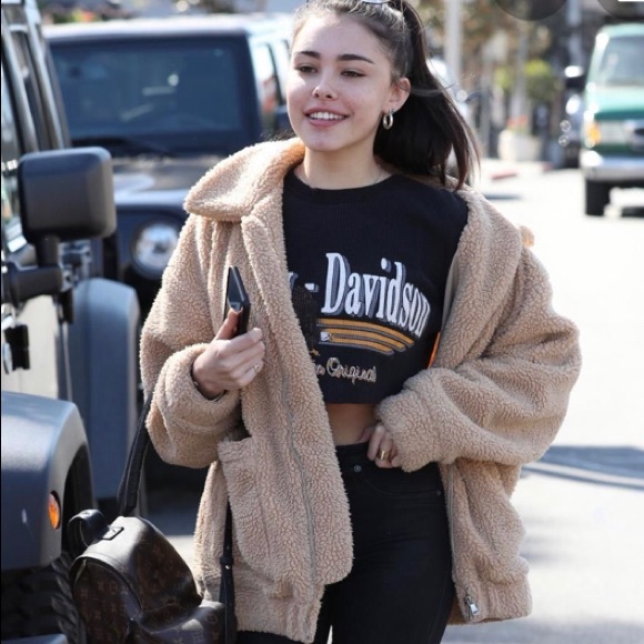 Teddy jacket - Picture 3 of 5